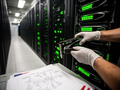 Nvidia to invest $6 billion to build U.S. open‑weight AI model alternative to China’s DeepSeek, Kimi K3, and Qwen