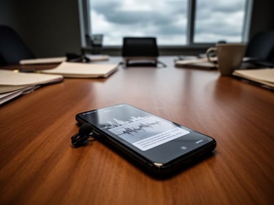 Google unveils an on‑device meeting summarizer that works without an internet connection