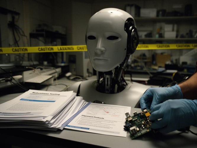 Debates over AI consciousness are a trap