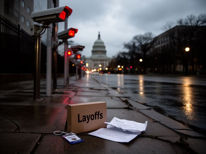 Flock Safety to cut roughly 270 jobs as privacy concerns and regulatory pressure mount