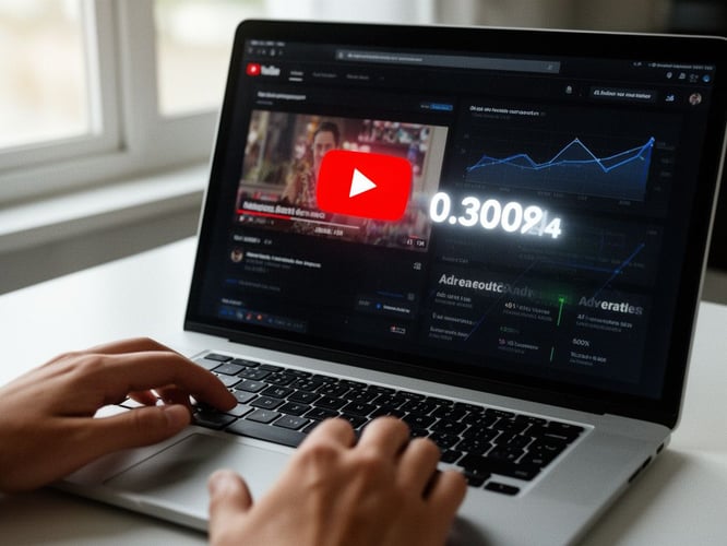 YouTube will now count a view as soon as a video starts playing