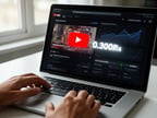 YouTube will now count a view as soon as a video starts playing