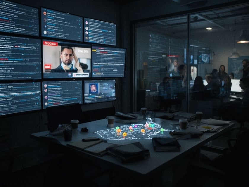 OpenAI creates dedicated team to monitor and curb election misinformation before U.S. midterms