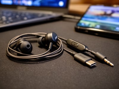 Bose’s first wired earbuds in 11 years add noise canceling