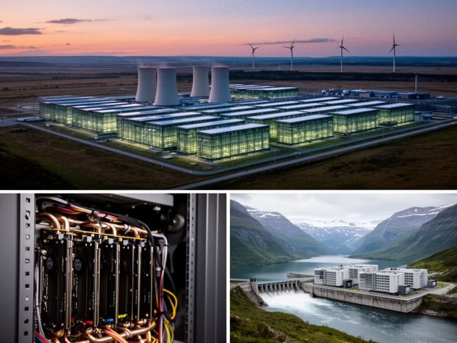 New Data Center Developments: August 2026