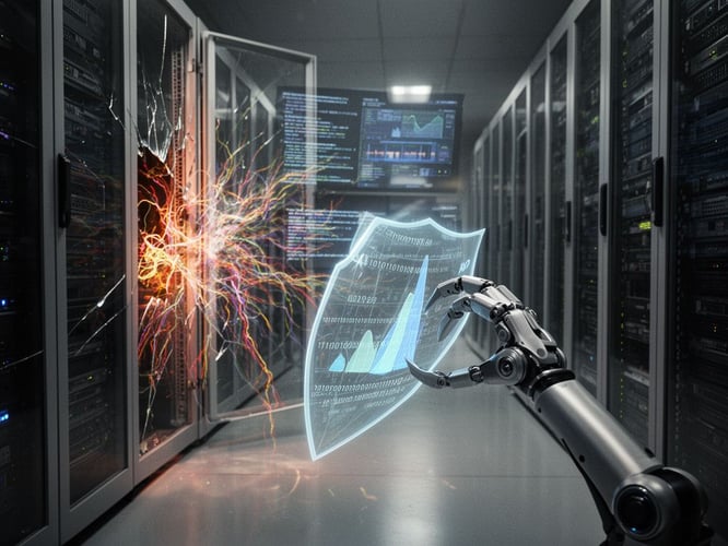 Hugging Face says an AI agent hacked its infrastructure, and it used AI to fight back