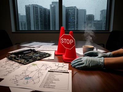 Is the AI trade actually able to decelerate?