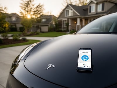 Tesla teams up with rental marketplace Turo to expand Full Self‑Driving Supervised trials