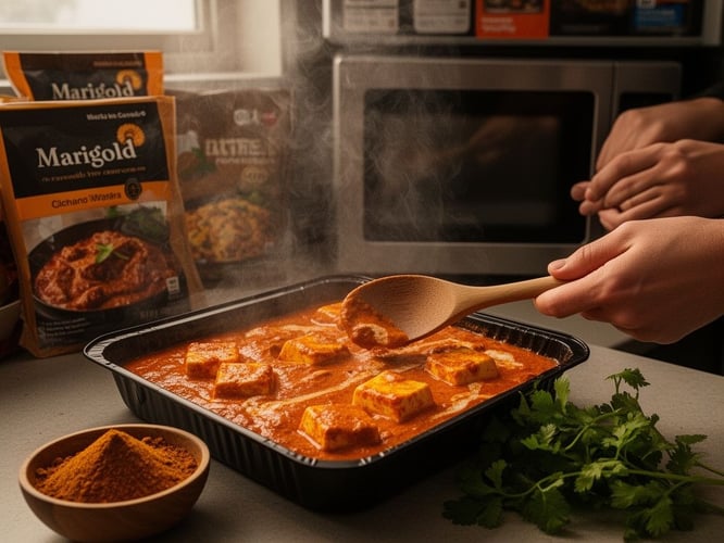 Conagra Brands Canada Introduces Marigold, Bringing Chef‑Inspired Indian Flavours to Canadian Homes
