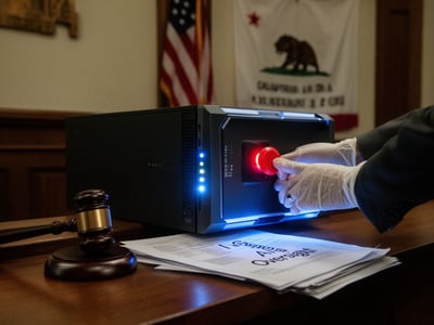 Anthropic asks California judges to impose safety controls and oversight on advanced AI systems