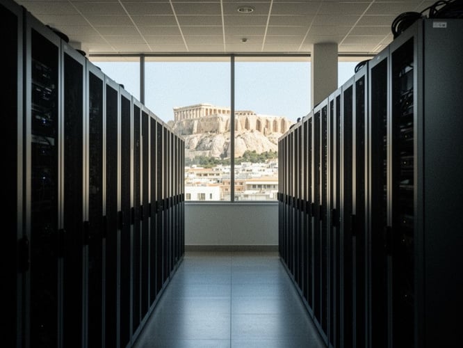 AWS Brings Compute, Storage, and AI Services to Athens with New Local Zone, Available July 2026