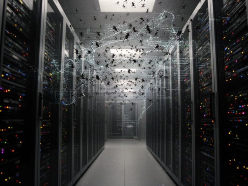 Anthropic CEO warns of AI‑driven botnet 'swarm' taking over the entire internet