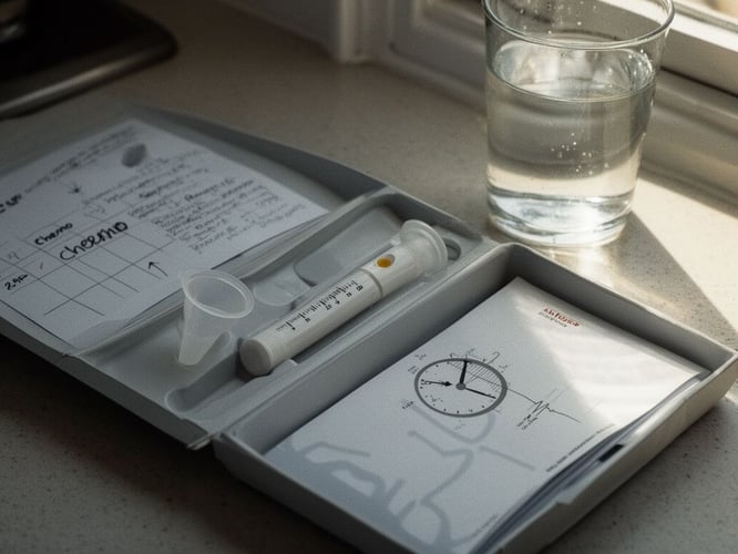 German startup TimeTeller unveils at‑home saliva test to sync cancer therapy with patients’ circadian cycles