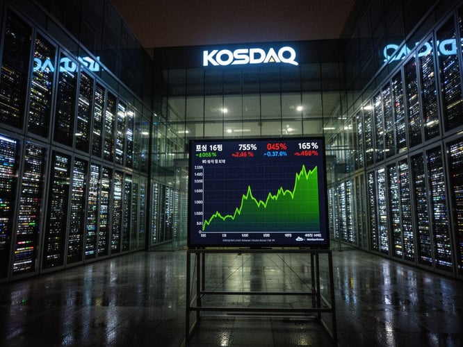 Neosapience Soars 165% in Kosdaq Trading Debut