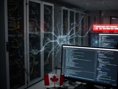 Research firm says autonomous AI agents attempted breach of Canadian government website, sparking cyber‑security alert