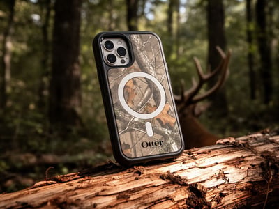 OtterBox Launches Sole Series Featuring Realtree®: Inspired by the Outdoors, Built for Everywhere