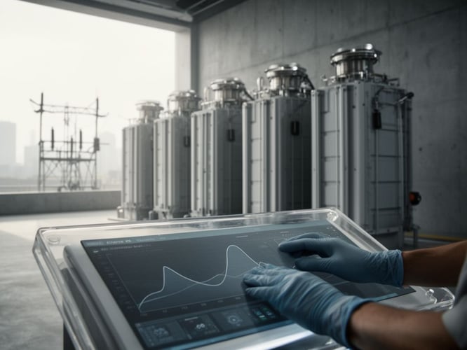 AI nuclear power firm Fermi finally has a new CEO