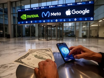 Coinbase Enters the Tokenized Stock Wars