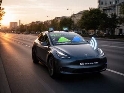 Tesla rolls out 2026.27.6.15 update to boost Full Self‑Driving reliability with new speed profiles and Grok commands