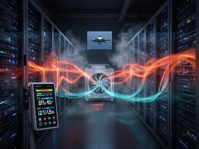 Startup launches AI physics lab to maximize data center efficiency