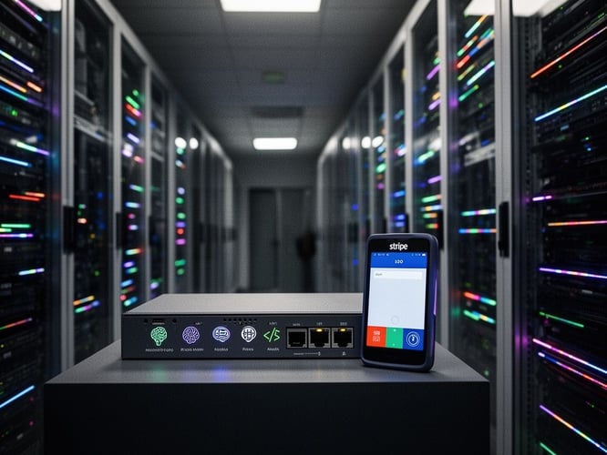Stripe will reportedly acquire AI gateway startup OpenRouter for $7B+