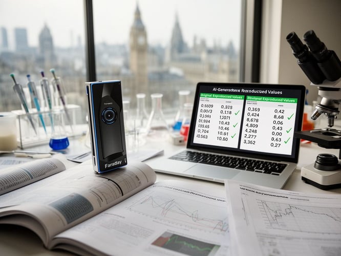 London Startup Inherent Says Small AI Agent Faraday Outperformed Larger Rivals On Scientific Replication