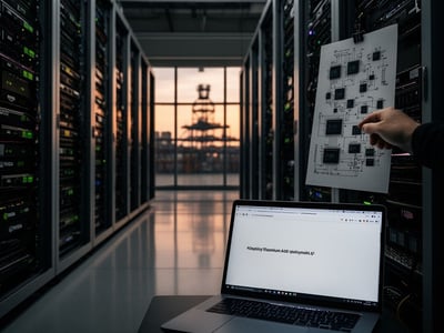 Amazon in advanced talks to acquire Decart, the AI‑chip switching platform