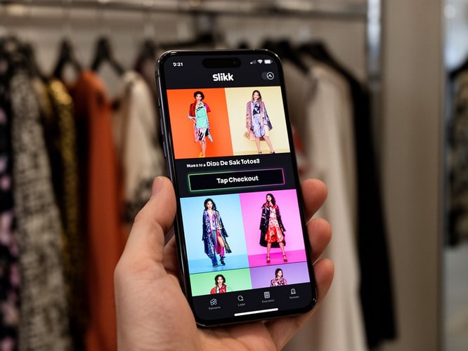 Slikk launches new brand identity and redesigned app