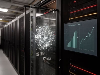 Moonshot’s upcoming Kimi 3 is expected to close the gap with Anthropic’s Opus 4.8