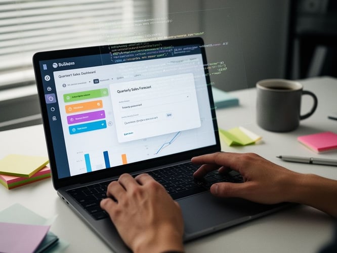 Pigment launches AI‑generated interfaces to broaden business planning