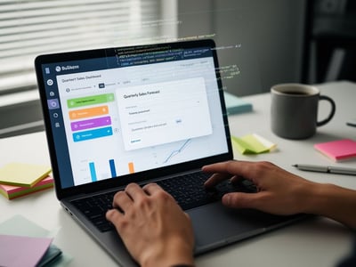 Pigment launches AI‑generated interfaces to broaden business planning