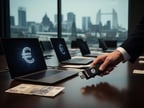 ECB picks firms including Deutsche Bank, Revolut for digital euro pilot