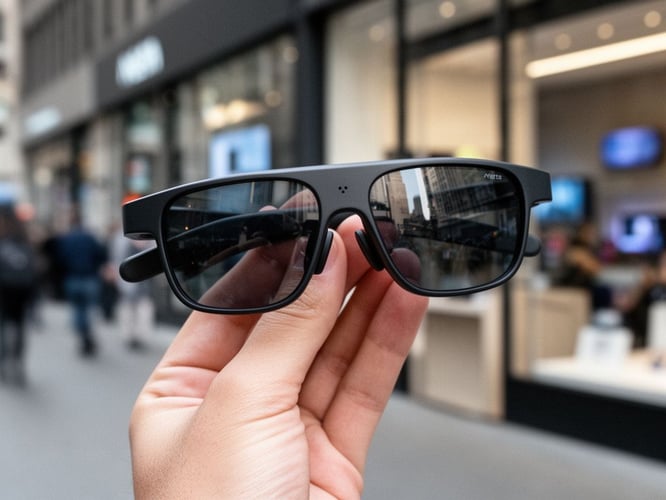 Meta launches its own $299 smart glasses ahead of Apple’s debut