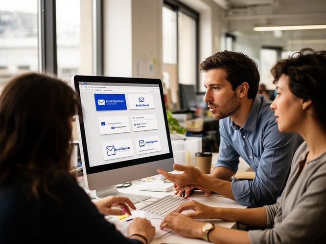 WiseStamp Launches the Industry’s First AI‑Powered Email Signature Platform, Eliminating the Gap Between Brand Design and Instant Deployment