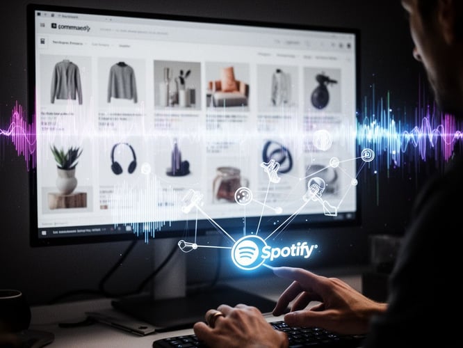 Ex-Spotify employees raise $10M to bring the AI behind its recommendations to e-commerce