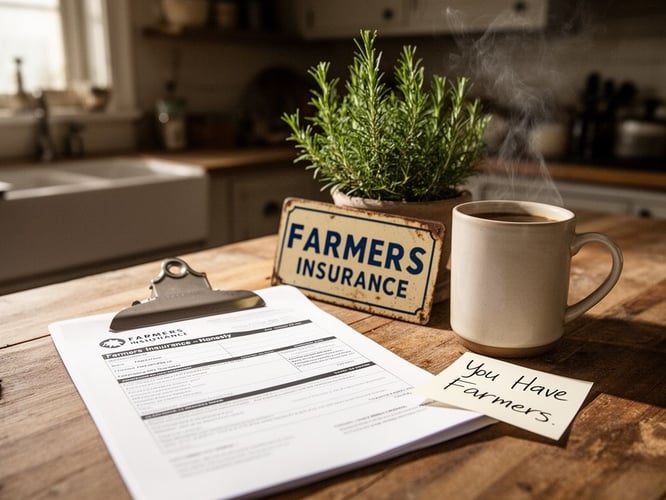 Farmers Insurance launches bold rebrand with “Honesty”