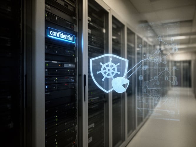 Google Cloud unveils AI security blueprint for GKE