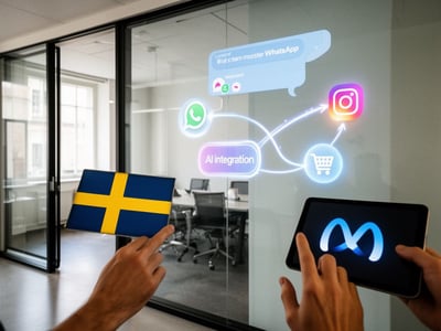 Meta acquires Swedish AI startup Stilla.ai