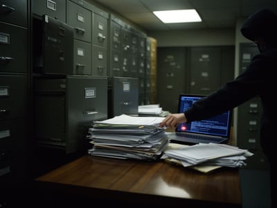 Thomson Reuters detects cybersecurity incident, says unauthorized party accessed files