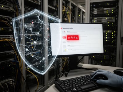 AegisAI unveils Proteus, an AI model that scans every incoming email for phishing threats