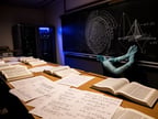 Ten advances in mathematics and theoretical computer science