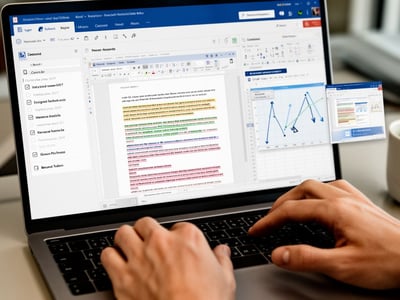 Microsoft adds task delegation, Office editing and interactive reports to Copilot Notebooks to challenge Google’s NotebookLM