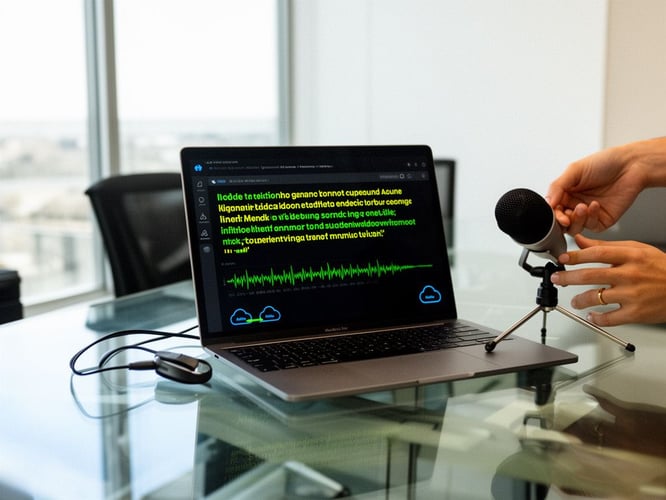 Microsoft adds streaming transcription model to its MAI suite, enabling ultra‑realistic voice agents and faster AI replies