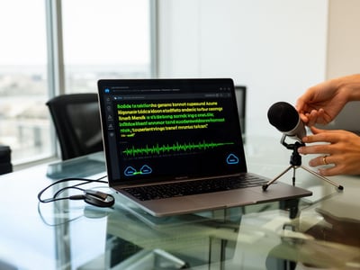 Microsoft adds streaming transcription model to its MAI suite, enabling ultra‑realistic voice agents and faster AI replies
