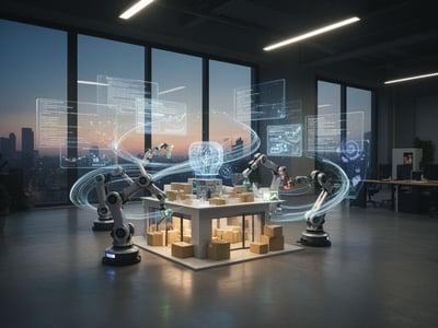 Naïve bags $28.5M in funding to automate the creation and day‑to‑day running of almost any business