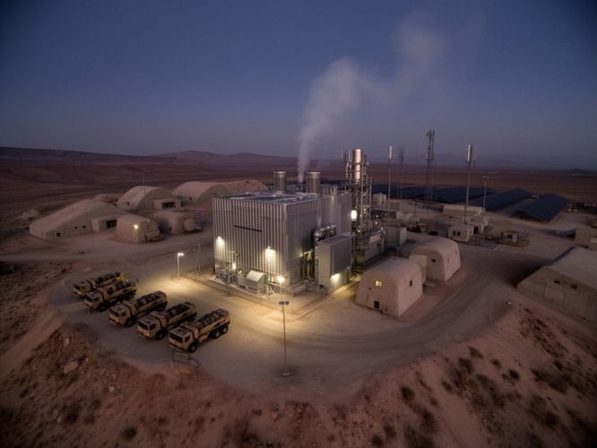Antares raises $470M to build nuclear reactors for the U.S. military