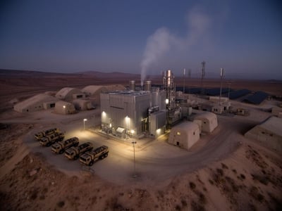 Antares raises $470M to build nuclear reactors for the U.S. military