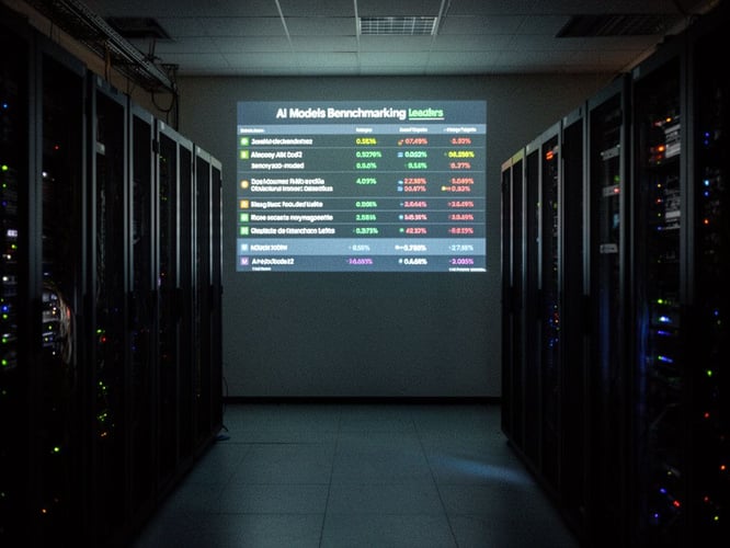 Arena, the AI leaderboard everyone uses, is now a $100M business