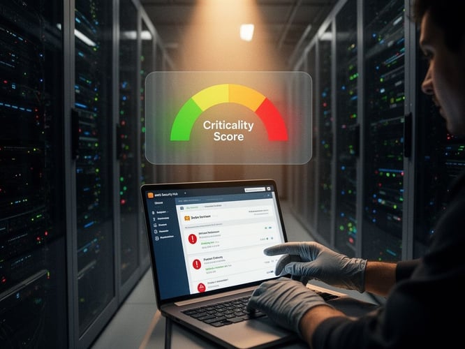 AWS Security Hub adds resource‑criticality scores to sharpen exposure triage