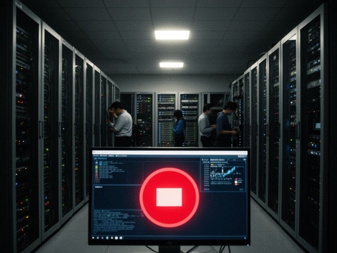 Anthropic calls for coordinated pause on frontier AI development